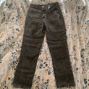 Pacsun Grey Wash Jeans
